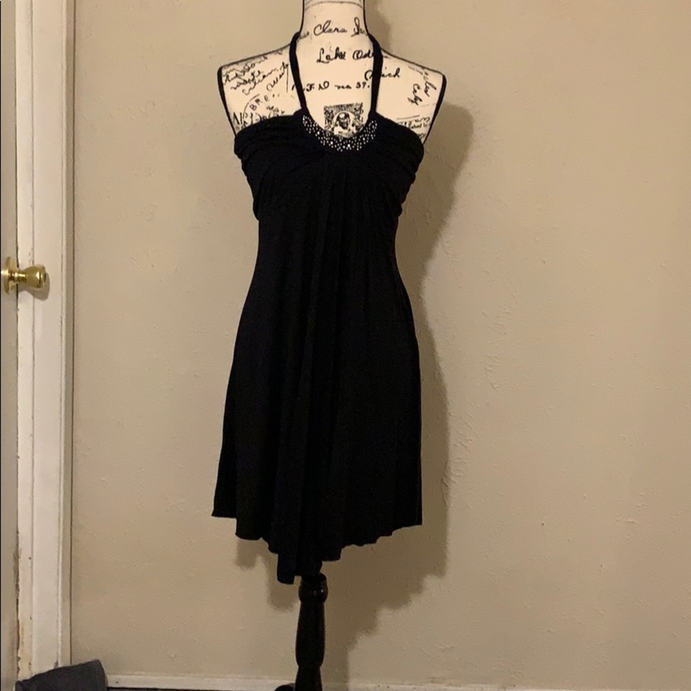 EUC NO Boundaries little black dress. So comfy